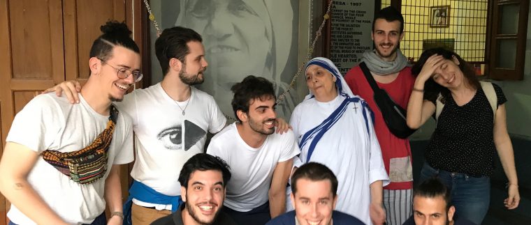 Voluntariado LEINN en Madre Teresa